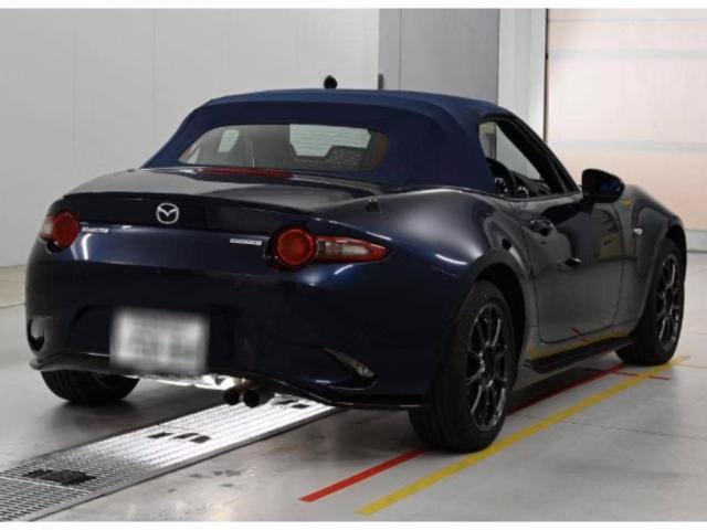 MAZDA MX-5