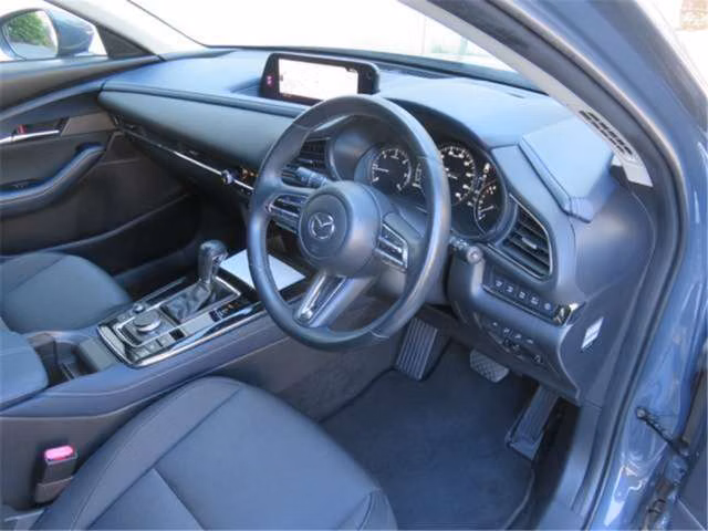 MAZDA CX-30