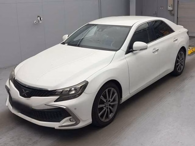 TOYOTA MARK X