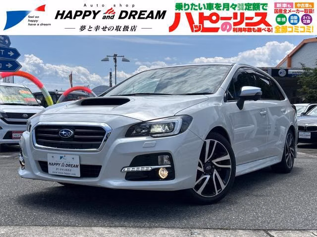 SUBARU LEVORG