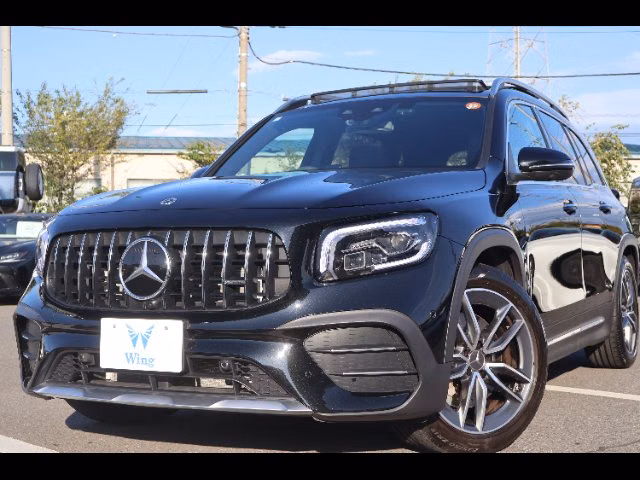 MERCEDES-BENZ GLB-CLASS