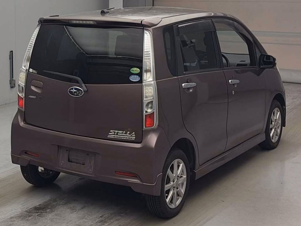 SUBARU STELLA