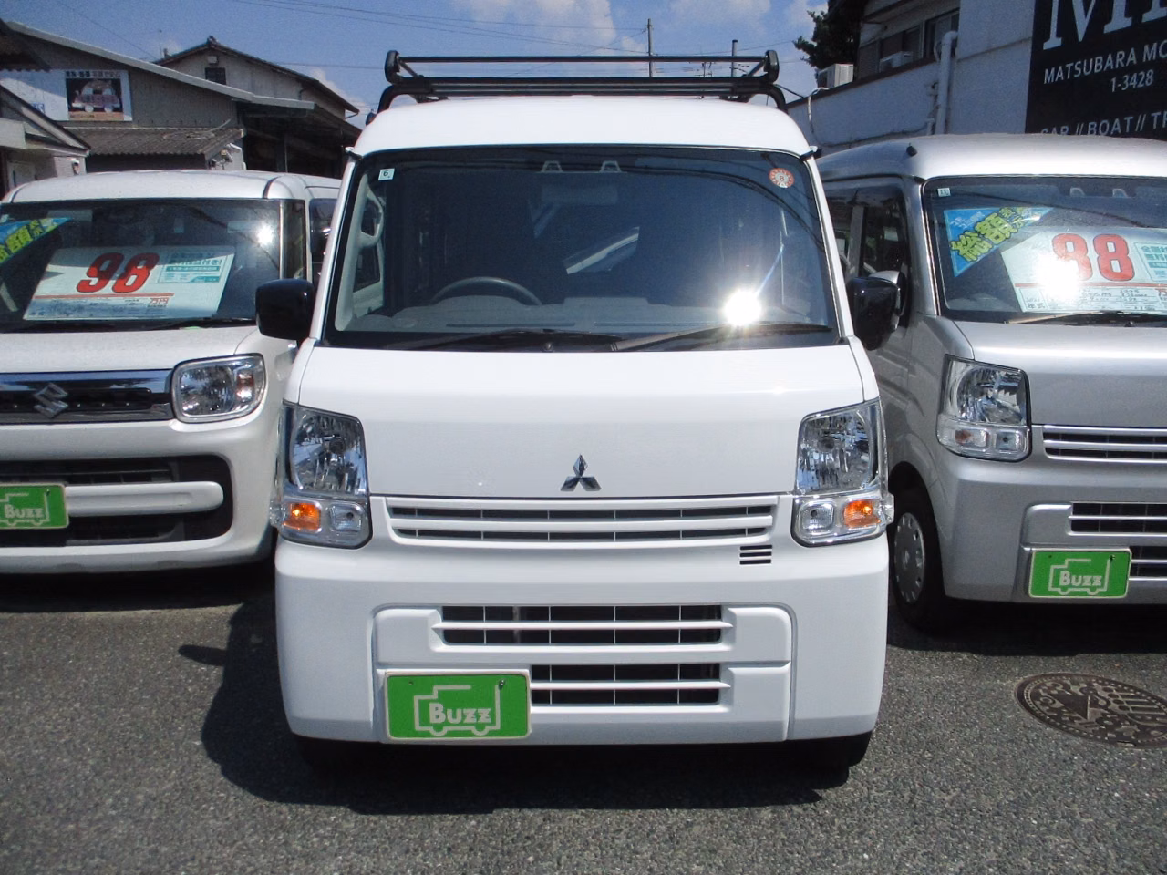 MITSUBISHI MINICAB