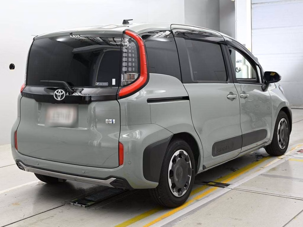 TOYOTA SIENTA