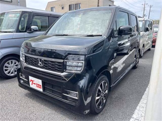 HONDA N-WGN