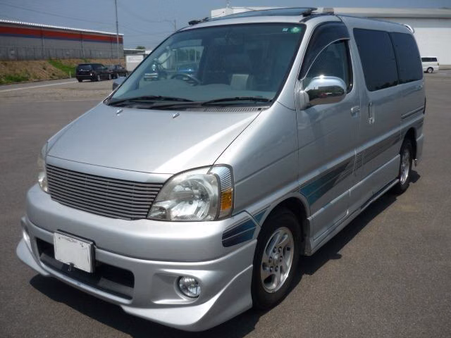 TOYOTA REGIUS
