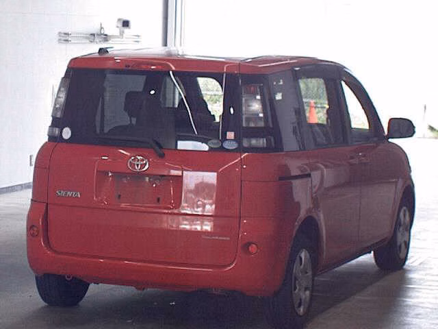 TOYOTA SIENTA