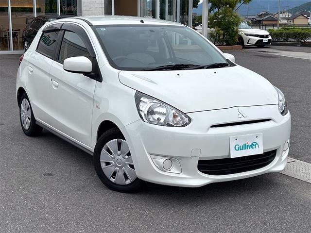MITSUBISHI MIRAGE