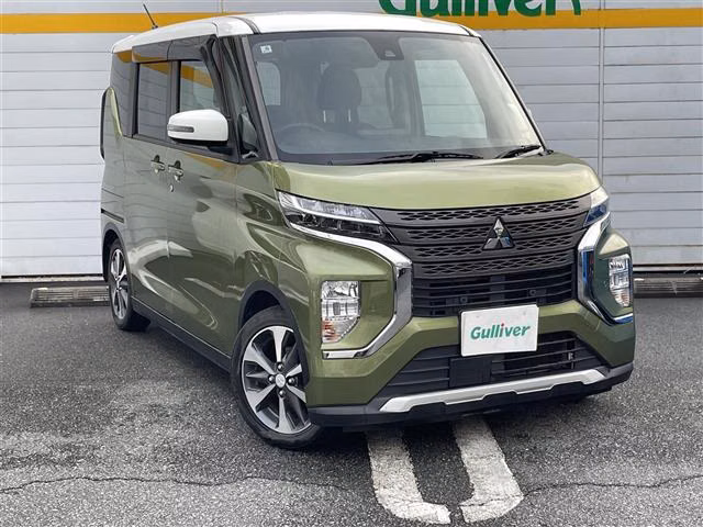 MITSUBISHI EK SPACE