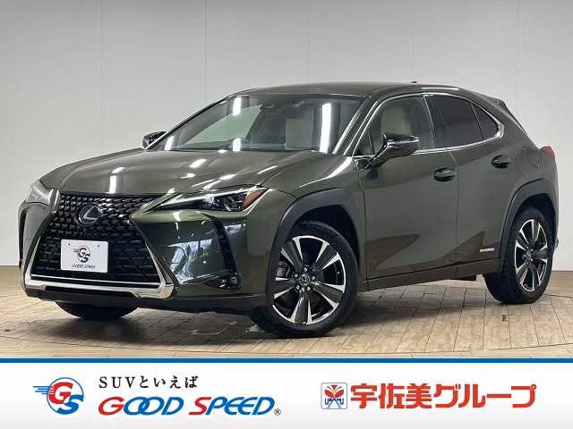 Lexus UX250h