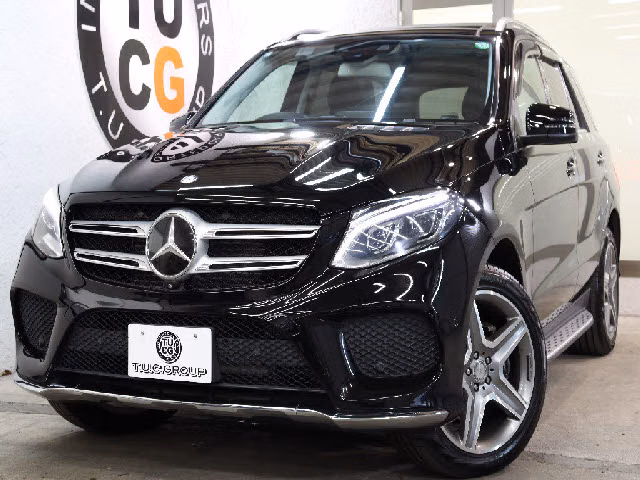 MERCEDES-BENZ GLE-CLASS