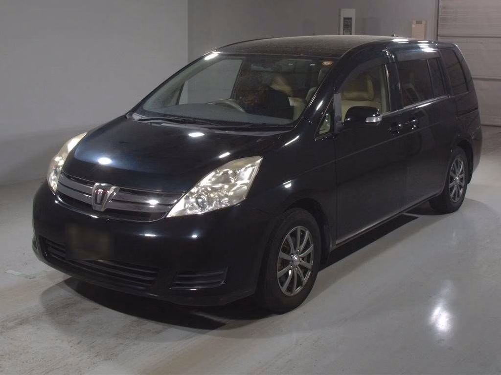 TOYOTA ISIS
