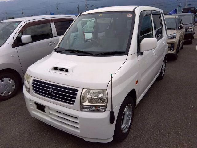 MITSUBISHI TOPPO BJ