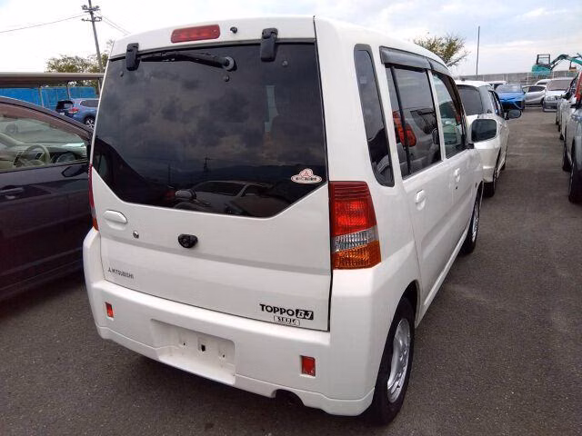MITSUBISHI TOPPO BJ
