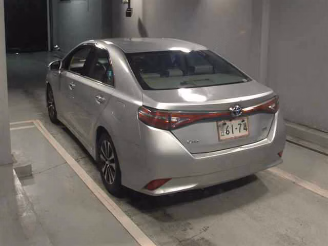 TOYOTA SAI