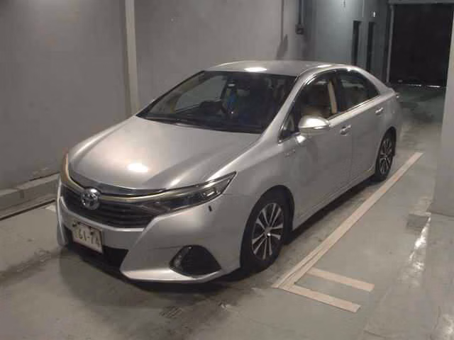 TOYOTA SAI