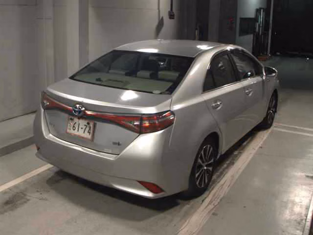 TOYOTA SAI