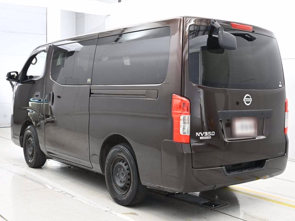 NISSAN NV350 CARAVAN