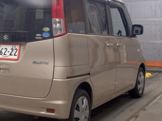 SUZUKI PALETTE