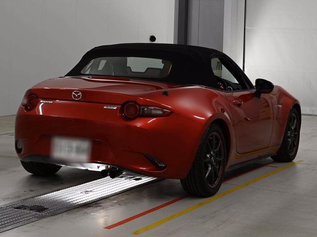 MAZDA MX-5