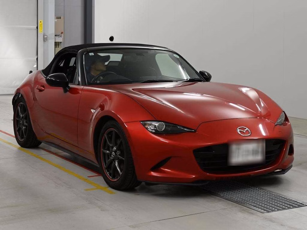 MAZDA MX-5