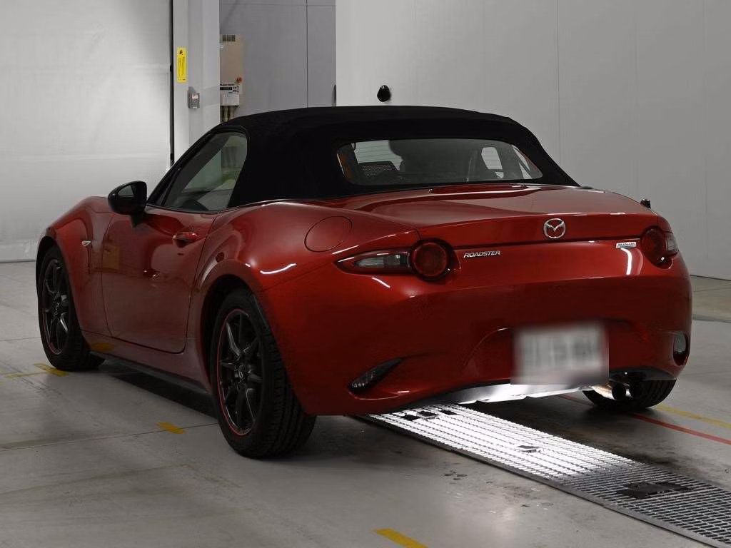 MAZDA MX-5