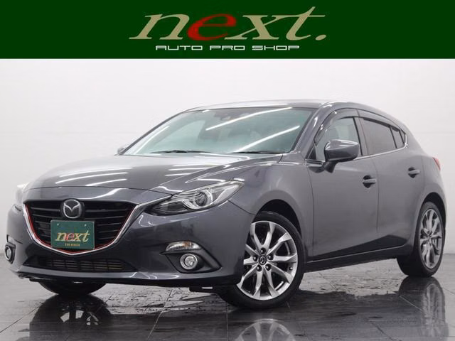 MAZDA AXELA