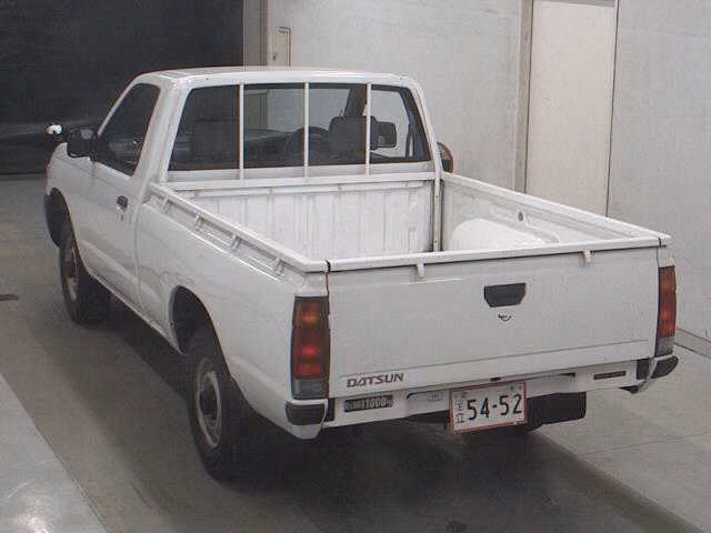 NISSAN DATSUN