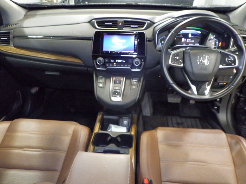 HONDA CR-V