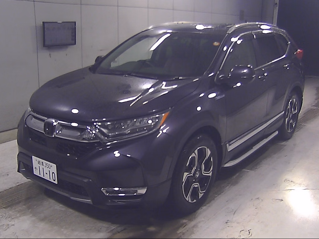 HONDA CR-V