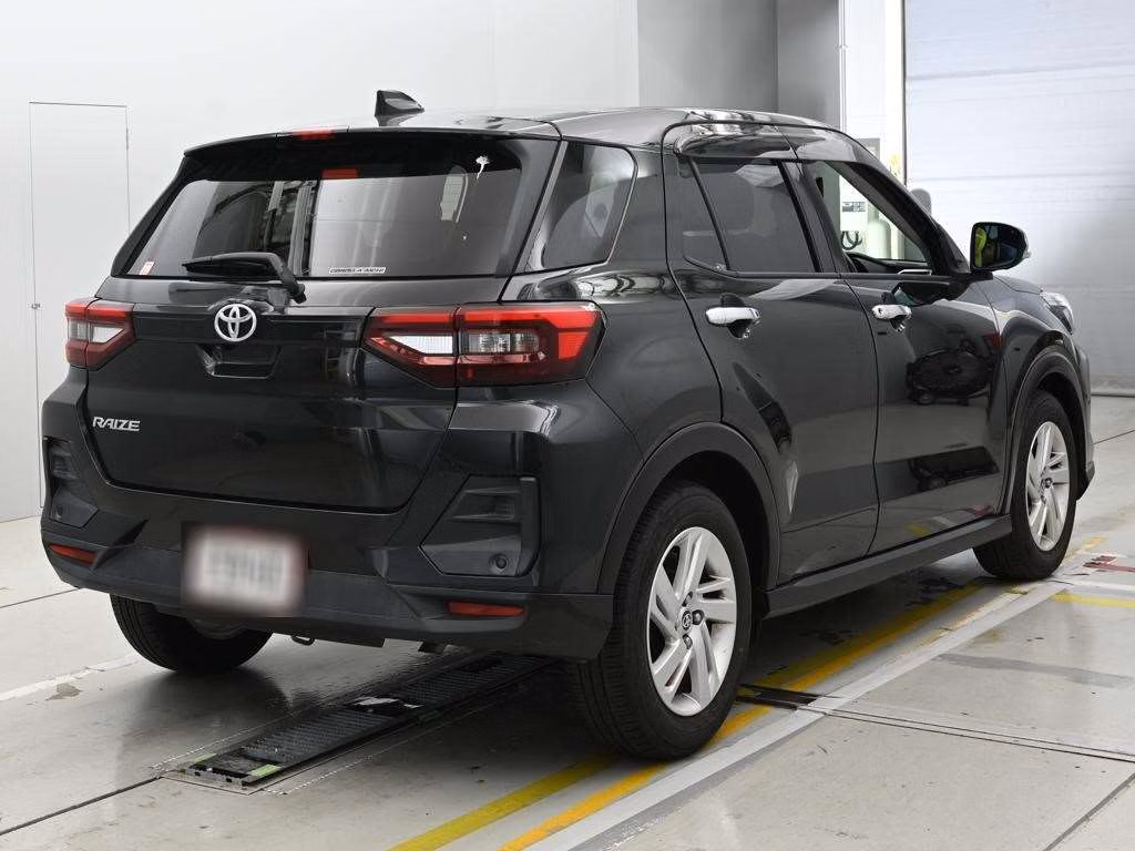 TOYOTA RAIZE