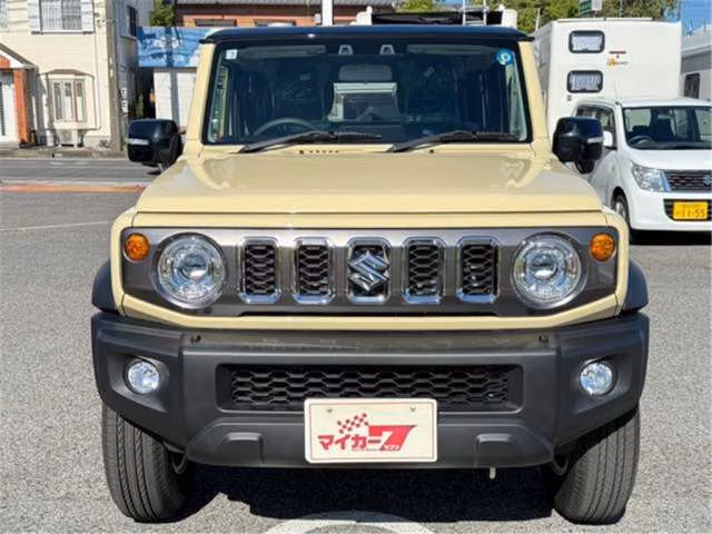 SUZUKI JIMNY
