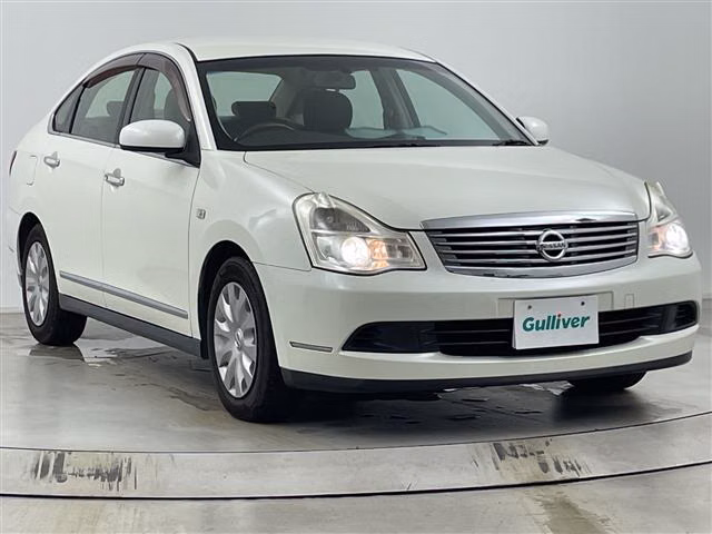 NISSAN BLUEBIRD SYLPHY