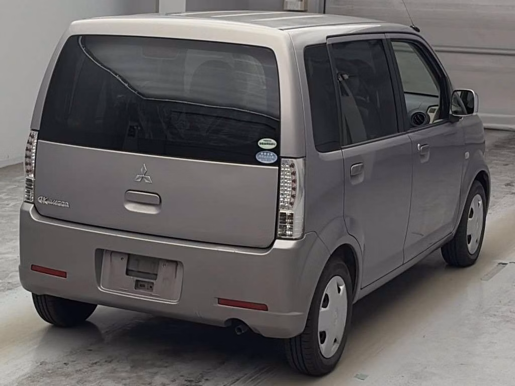 MITSUBISHI EK WAGON