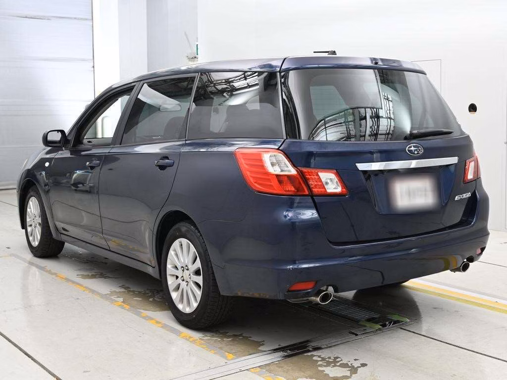 SUBARU EXIGA