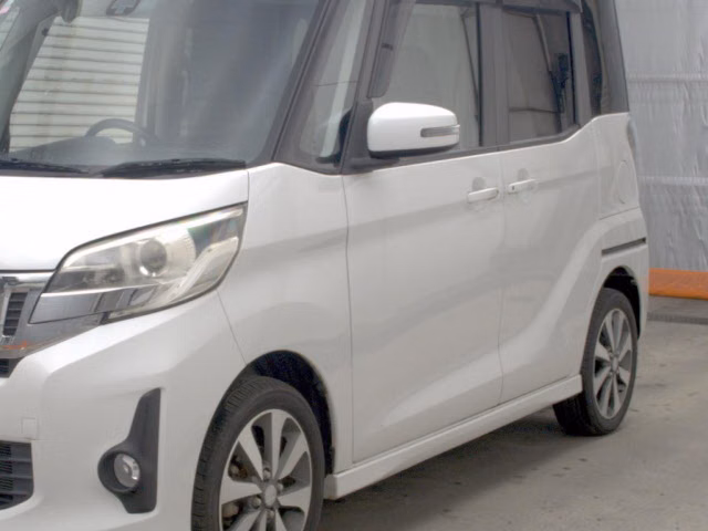 MITSUBISHI EK SPACE