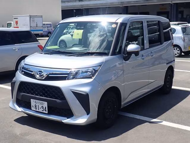 DAIHATSU THOR