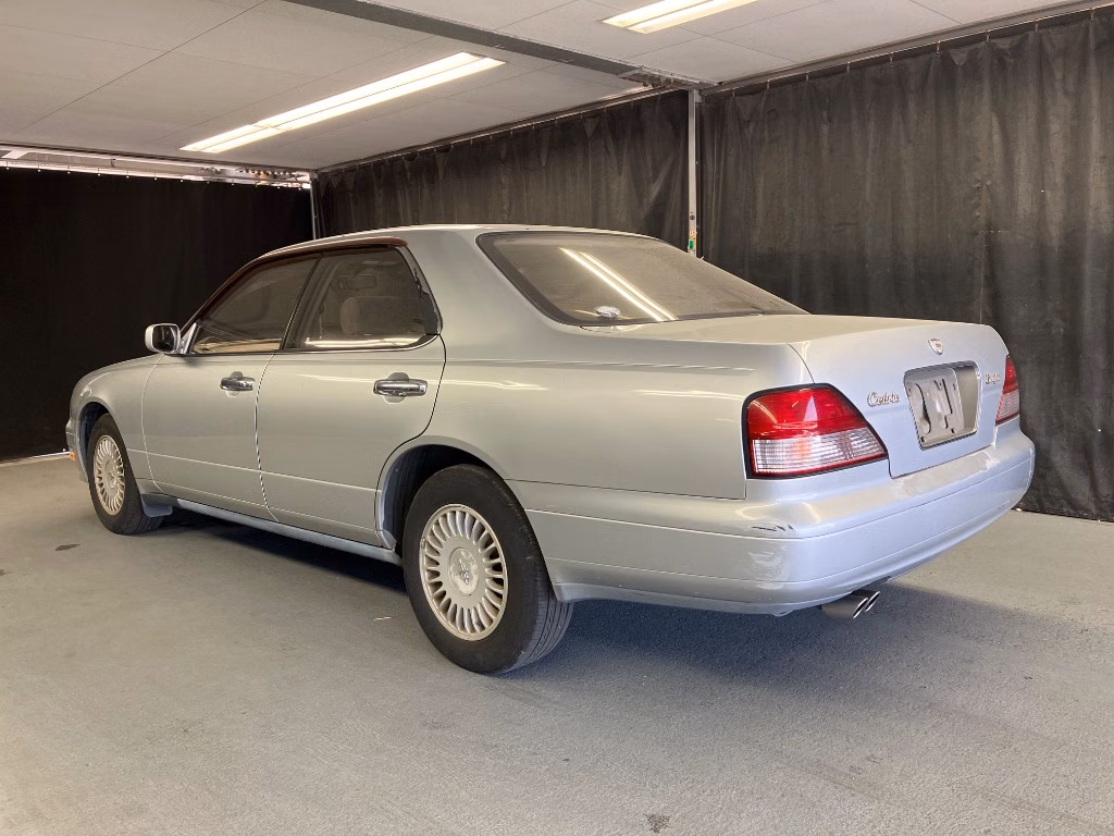 NISSAN CEDRIC