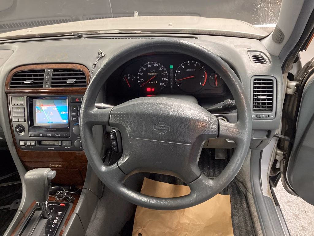 NISSAN CEDRIC