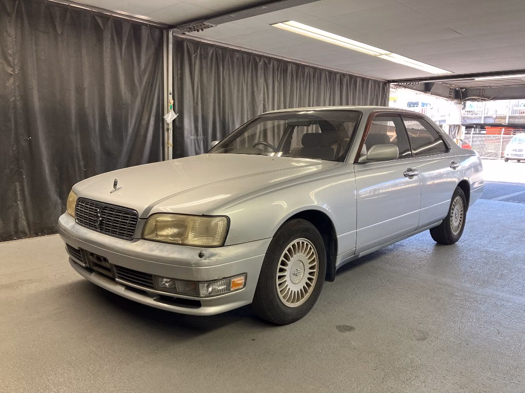 NISSAN CEDRIC