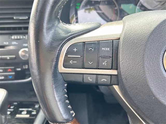 LEXUS RX450H
