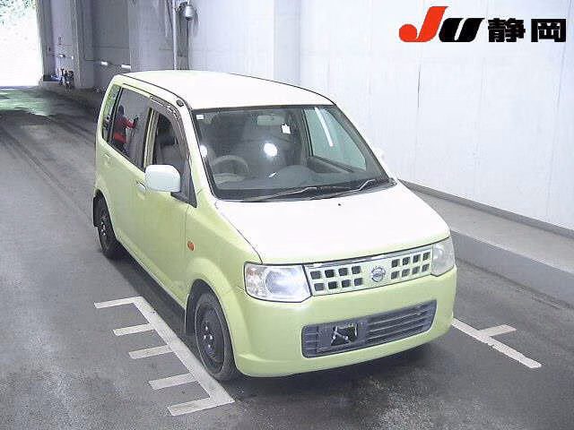 NISSAN OTTI