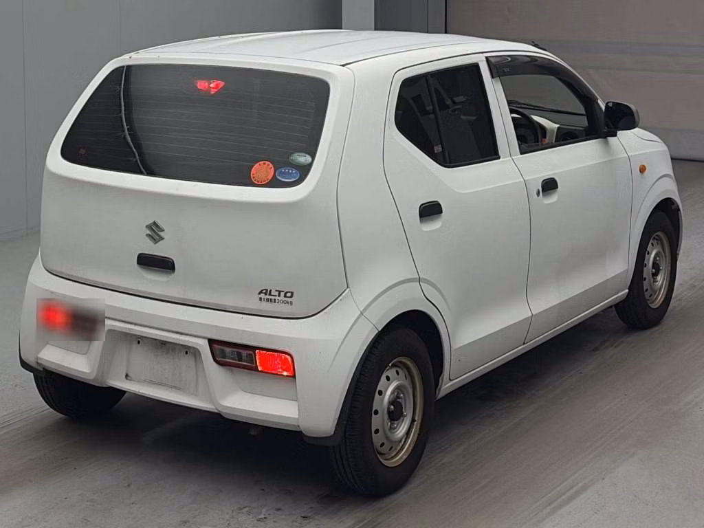 SUZUKI ALTO