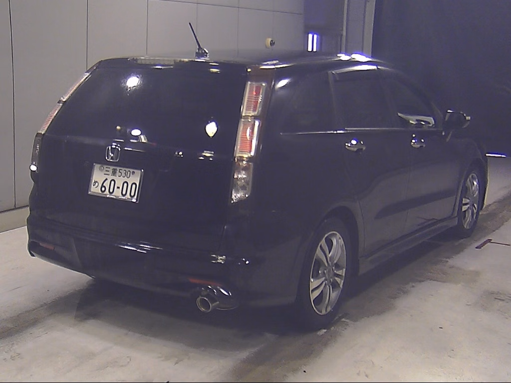 HONDA STREAM