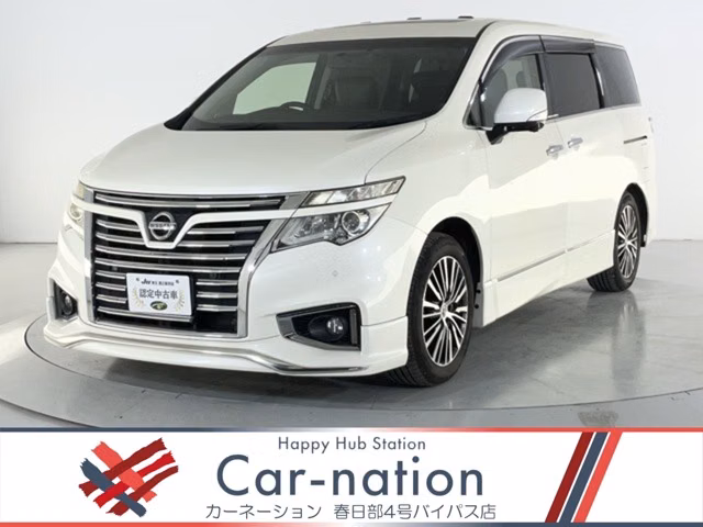 NISSAN ELGRAND