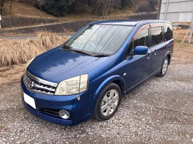 NISSAN LAFESTA