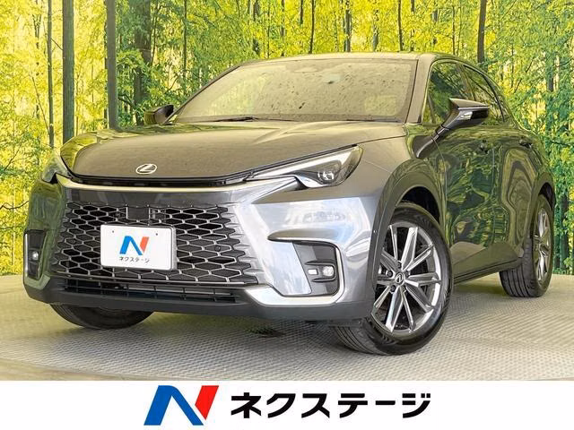 LEXUS LBX
