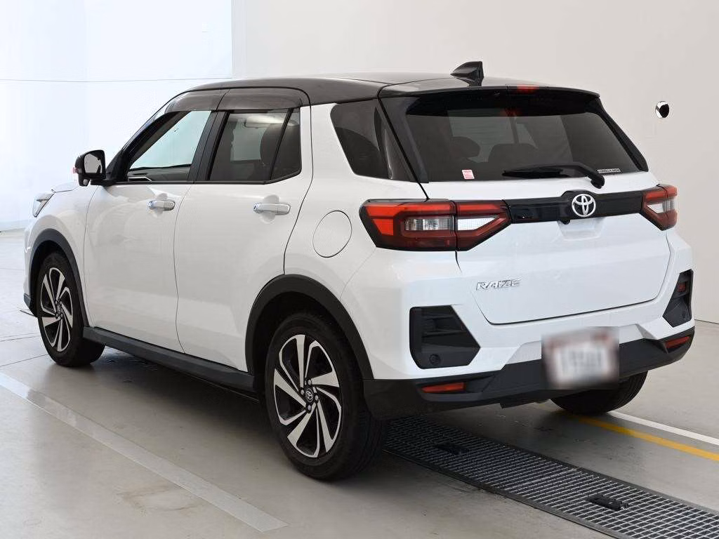 TOYOTA RAIZE