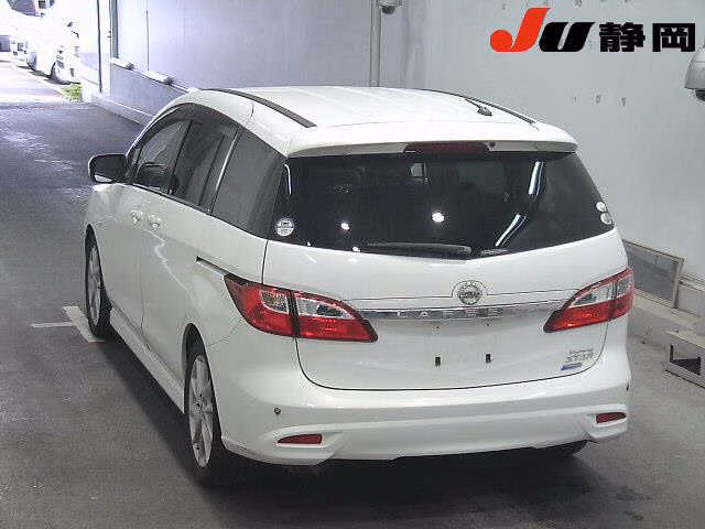 NISSAN LAFESTA