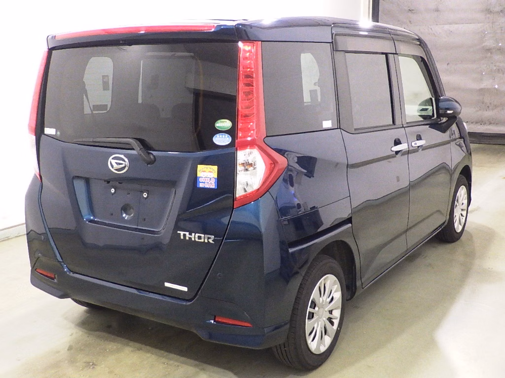 DAIHATSU THOR